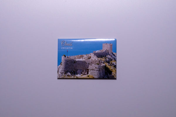 Foto-magnet Omiš